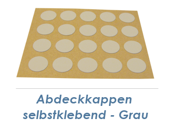 Abdeckkappen 12 mm für Schrauben mit TORX Größe 20 KUNSTSTOFF - bei  Wegertseder online kaufen