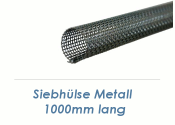 M8/M10/M12 x 1000mm Siebhülse Metall (1 Stk.)