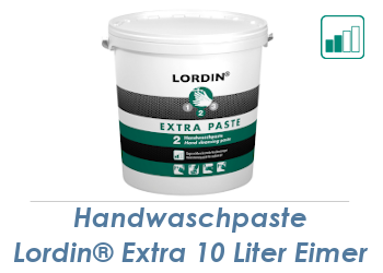 Handwaschcreme Lordin®Extra 10l Eimer (1 Stk.)
