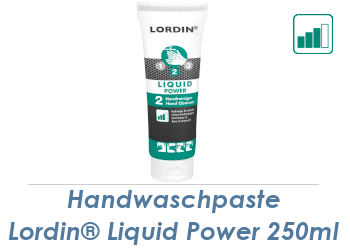 Handwaschcreme Lordin®Liquid Power 250ml Tube (1 Stk.)