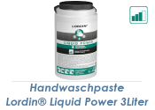 Handwaschcreme Lordin®Liquid Power 3l Dose (1 Stk.)