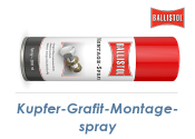 Ballistol Kupfer-Grafit Montagespray 200ml (1 Stk.)