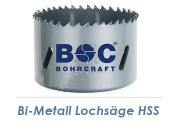 105mm Bi-Metall Lochsäge HSS (1 Stk.)