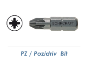 PZ 3 Bit - 25mm lang (1 Stk.)