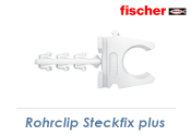 20mm Rohrclip Steckfix plus (10 Stk.)