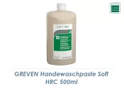 GREVEN Handwaschpaste Soft HRC 500 ml Tube für...