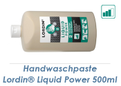 Handwaschcreme Lordin&reg;Liquid Power 500ml Flasche (1...