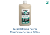 Handwaschcreme Lordin®Liquid Power 500ml Flasche (1...