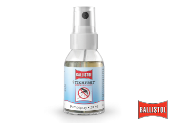 Ballistol Stichfrei Mückenschutz Pumpspray 20ml (1 Stk.)