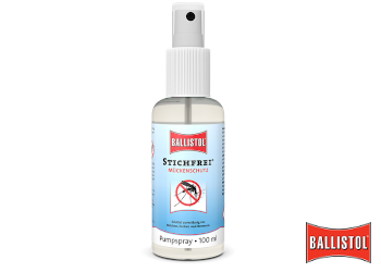 Ballistol Stichfrei Mückenschutz Pumpspray 100ml (1 Stk.)