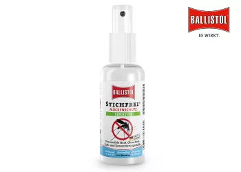 Ballistol Stichfrei Sensitiv Mückenschutz Pumpspray 100ml (1 Stk.)
