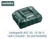 Metabo Ladegerät ASC 55 "Air Cooled" 12 -...