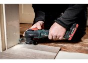 Metabo Akku-Multitool MT 18 LTX BL QSL (1 Stk.)