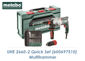 Metabo Multihammer UHE 2660-2 QUICK SET  (1 Stk.)