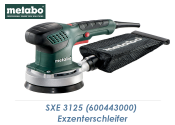 Metabo Exzenterschleifer SXE 3125 (1 Stk.)