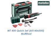 Metabo Multitool MT 400 QUICK SET (1 Stk.)