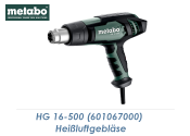 Metabo Heissluftgebläse HG 16 - 500 (1 Stk.)