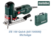 Metabo Stichsäge STE 100 QUICK (1 Stk.)