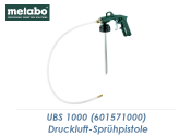 Metabo Kombi Sprühpistole UBS 1000 (1 Stk.)