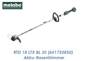 Metabo Akku-Rasentrimmer RTD 18 LTX BL 30 (1 Stk.)
