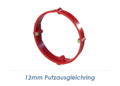 12mm Putzausgleichring rund (1 Stk.)