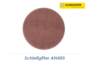 K80 Schleifgitter DM125mm für vollflächige...