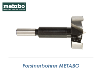 25mm Forstnerbohrer METABO (1 Stk.)