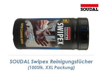 Swipex Reinigungstücher Box zu 100 Tücher  (1 Stk.)