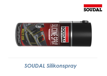 Silikonspray transparent 400ml Dose (1 Stk.)