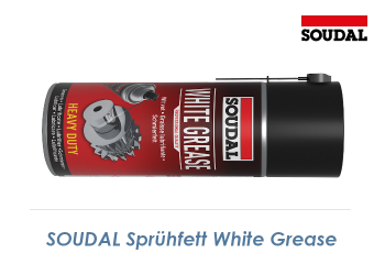 Sprühfett White Grease 400ml Dose (1 Stk.)