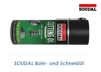 Bohr- und Schneidöl 400ml Dose (1 Stk.)