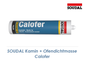 Kamin + Ofendichtkleber Calofer 1500°C  310ml...