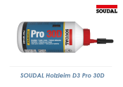 Holzleim D3  Pro 30D  750ml Flasche (1 Stk.)