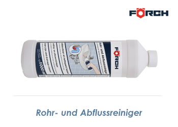 Rohr- und Abflussreiniger 1000ml (1 Stk.)