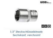 SW36 WGB Steckschlüssel mit 1/2" Antrieb...