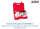 Hammertacker Set 10/14 M1 für PF Klammern inkl. Koffer + 35tsd. Klammern (1 Stk.)