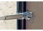 4 x 25mm Betonschrauben BTS4 TX mit  Linsenkopf (10 Stk.)