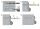 5 x 45mm Betonschrauben BTS5 TX mit Linsenkopf (1 Stk.)