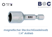 SW13 Steckschlüsseleinsatz magnetisch (1 Stk.)