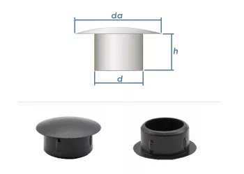 Produktbild von 4 Stellringe 20 Mm Achse – Aus Stahl, Mit Innensechskant, Für Wellen Und Bohrbegrenzung