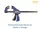 150mm IRWIN Einhandzwinge/Spreizer Quick-Change  (1 Stk.)