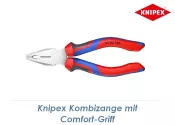 160mm KNIPEX Kombizange mit Comfort-Griff (1 Stk.)