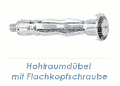 M6 x 16/3-16mm Hohlraumdübel (1 Stk.)