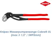 400mm KNIPEX Wasserpumpenzange Cobra® XL  max. 3...