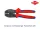 220mm KNIPEX Crimpzange PreciForce® 0,5 – 6,0 mm² mit 2K-Griff (1 Stk.)