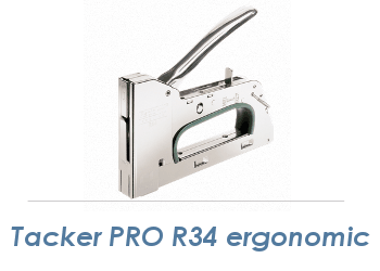 Tacker PRO R34  für Typ 11/140 Klammern (1 Stk.)