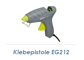Klebepistole EG212 für 12mm Klebesticks (1 Stk.) 