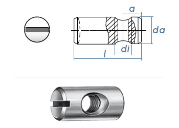 Profi Depot Bauscheibe VZ (20 mm, 25 Stk., Verzinkt)