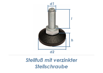 M10 x 30mm Linsenflachkopfschraube ISK Edelstahl A2 ISO7380, 0,82 €