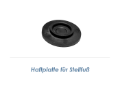 Haftplatte für 38mm Stellfuß (1 Stk.)